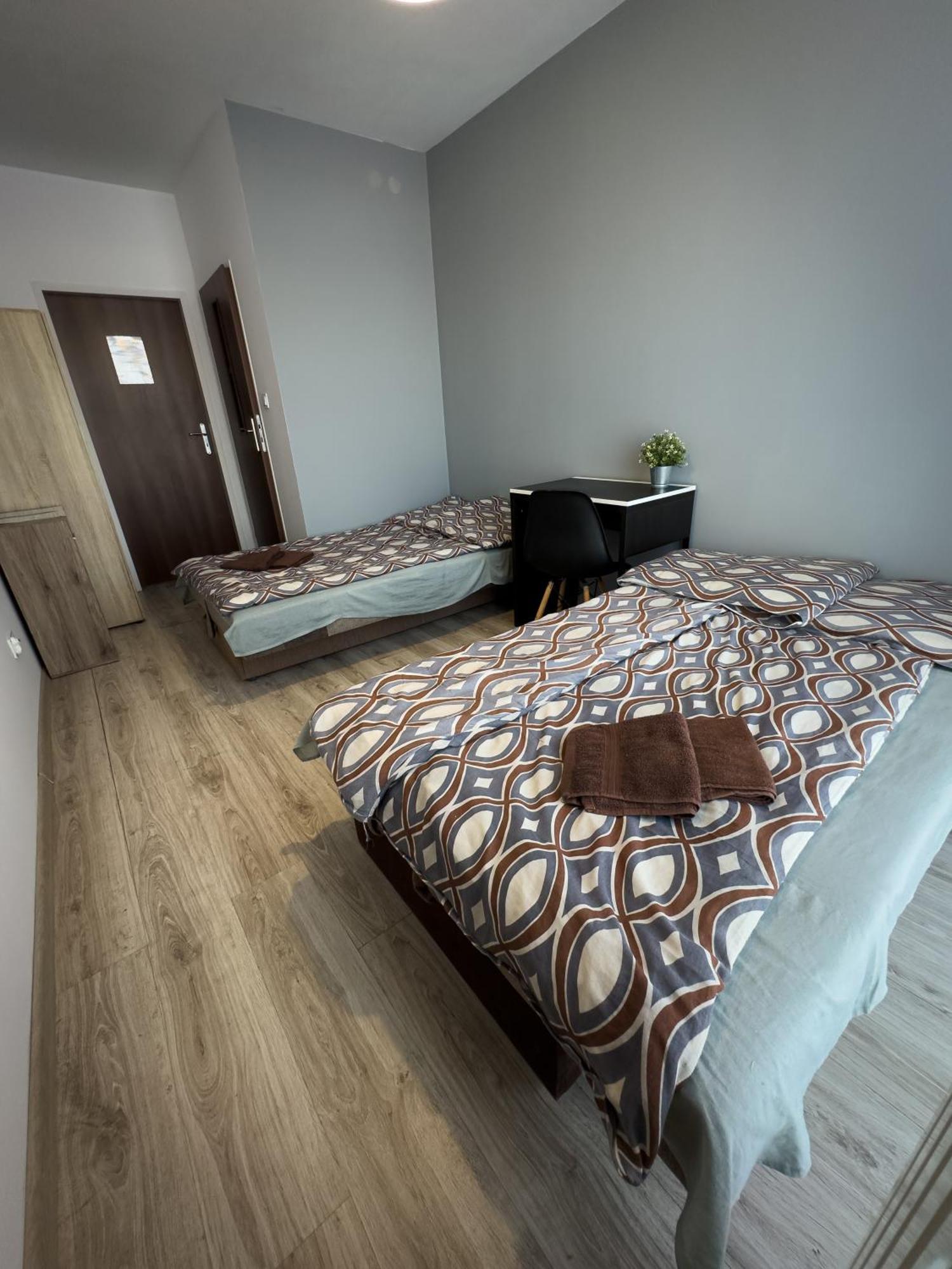 Apartamenty Grottgera Rzeszów Exteriér fotografie