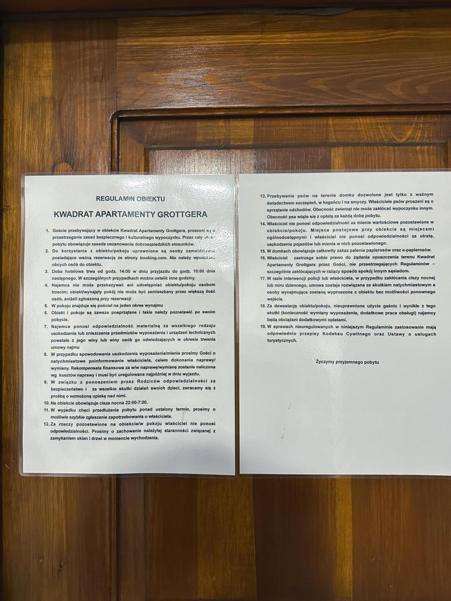 Apartamenty Grottgera Rzeszów Exteriér fotografie