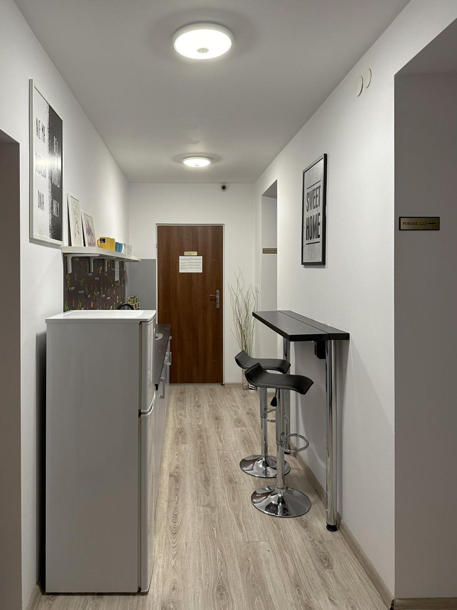 Apartamenty Grottgera Rzeszów Exteriér fotografie
