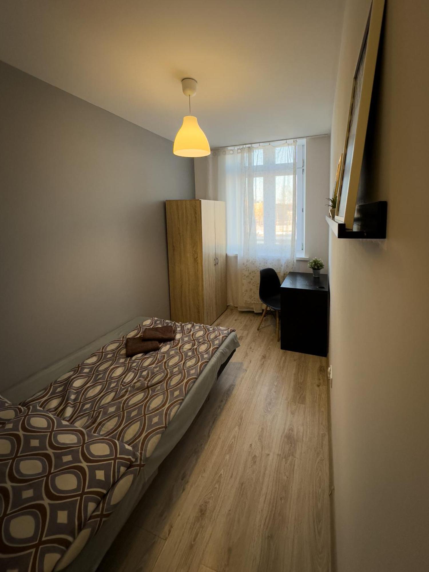 Apartamenty Grottgera Rzeszów Exteriér fotografie