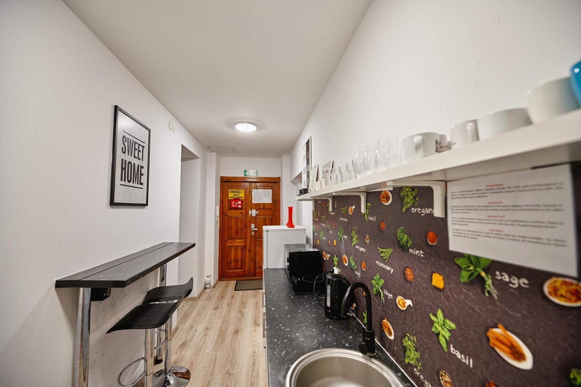 Apartamenty Grottgera Rzeszów Exteriér fotografie