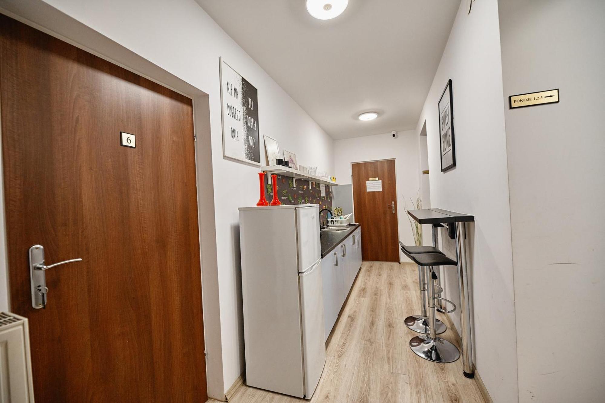Apartamenty Grottgera Rzeszów Exteriér fotografie