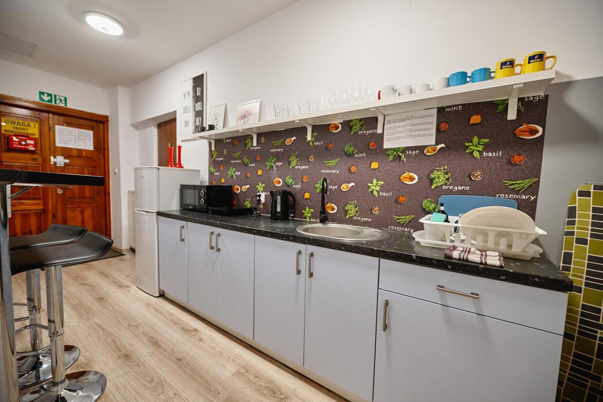Apartamenty Grottgera Rzeszów Exteriér fotografie