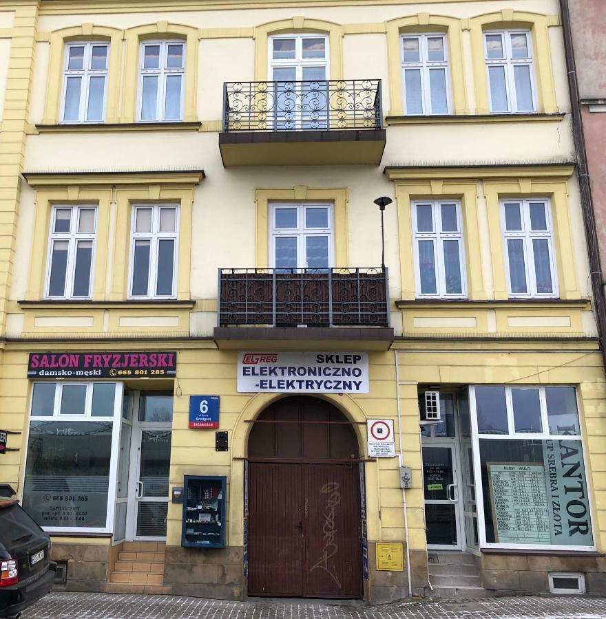 Apartamenty Grottgera Rzeszów Exteriér fotografie